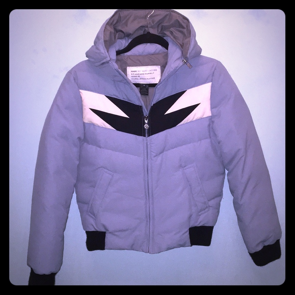 MARC by Marc Jacobs - Down puffer